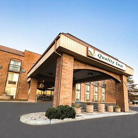 Quality Inn Vernal Near Dinosaur National Monument Екстер'єр фото