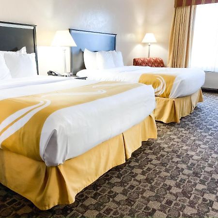 Quality Inn Vernal Near Dinosaur National Monument Екстер'єр фото