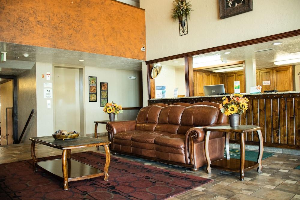 Quality Inn Vernal Near Dinosaur National Monument Екстер'єр фото