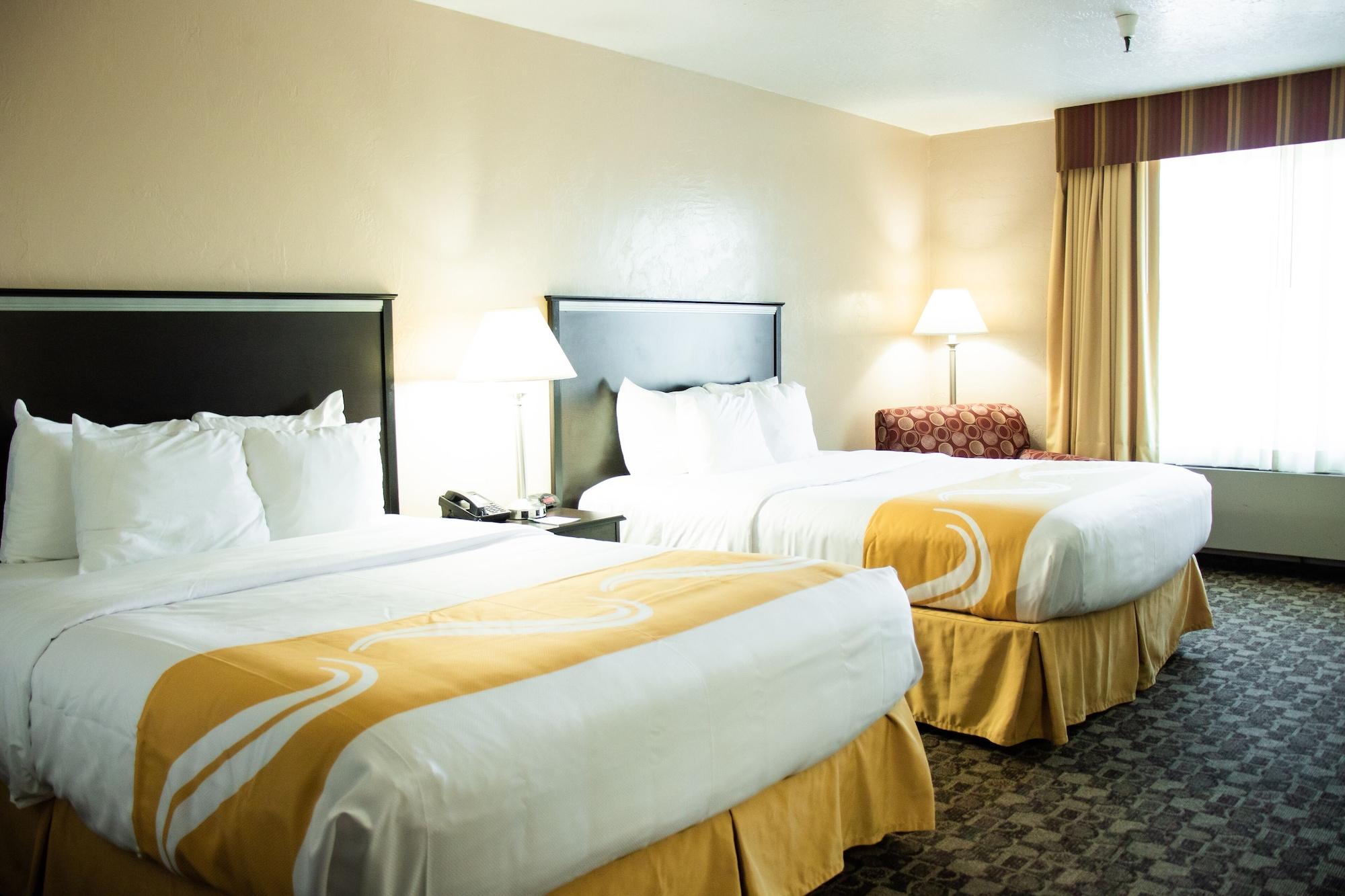 Quality Inn Vernal Near Dinosaur National Monument Екстер'єр фото