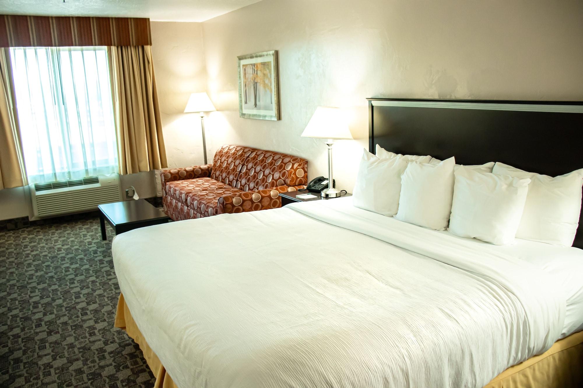 Quality Inn Vernal Near Dinosaur National Monument Екстер'єр фото