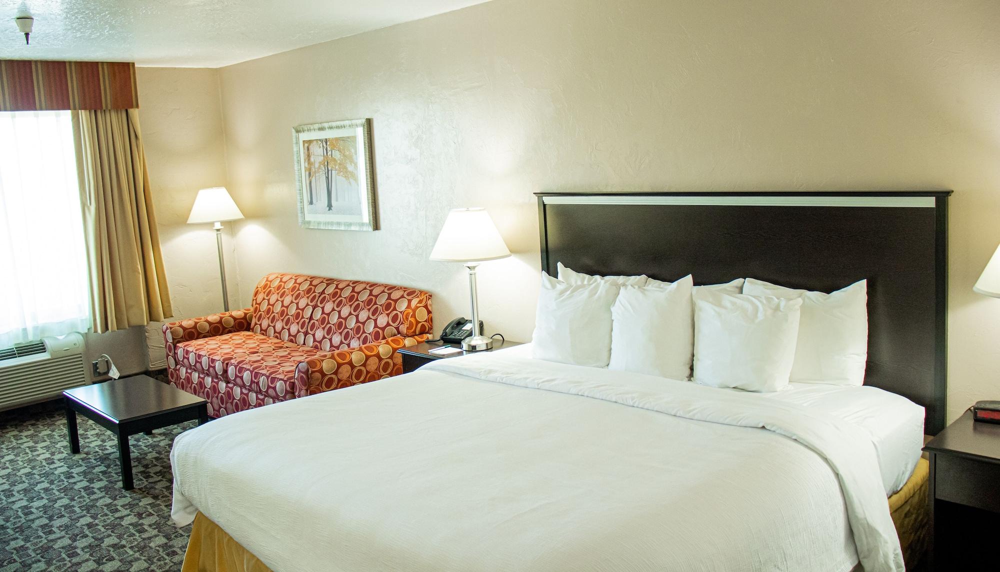 Quality Inn Vernal Near Dinosaur National Monument Екстер'єр фото