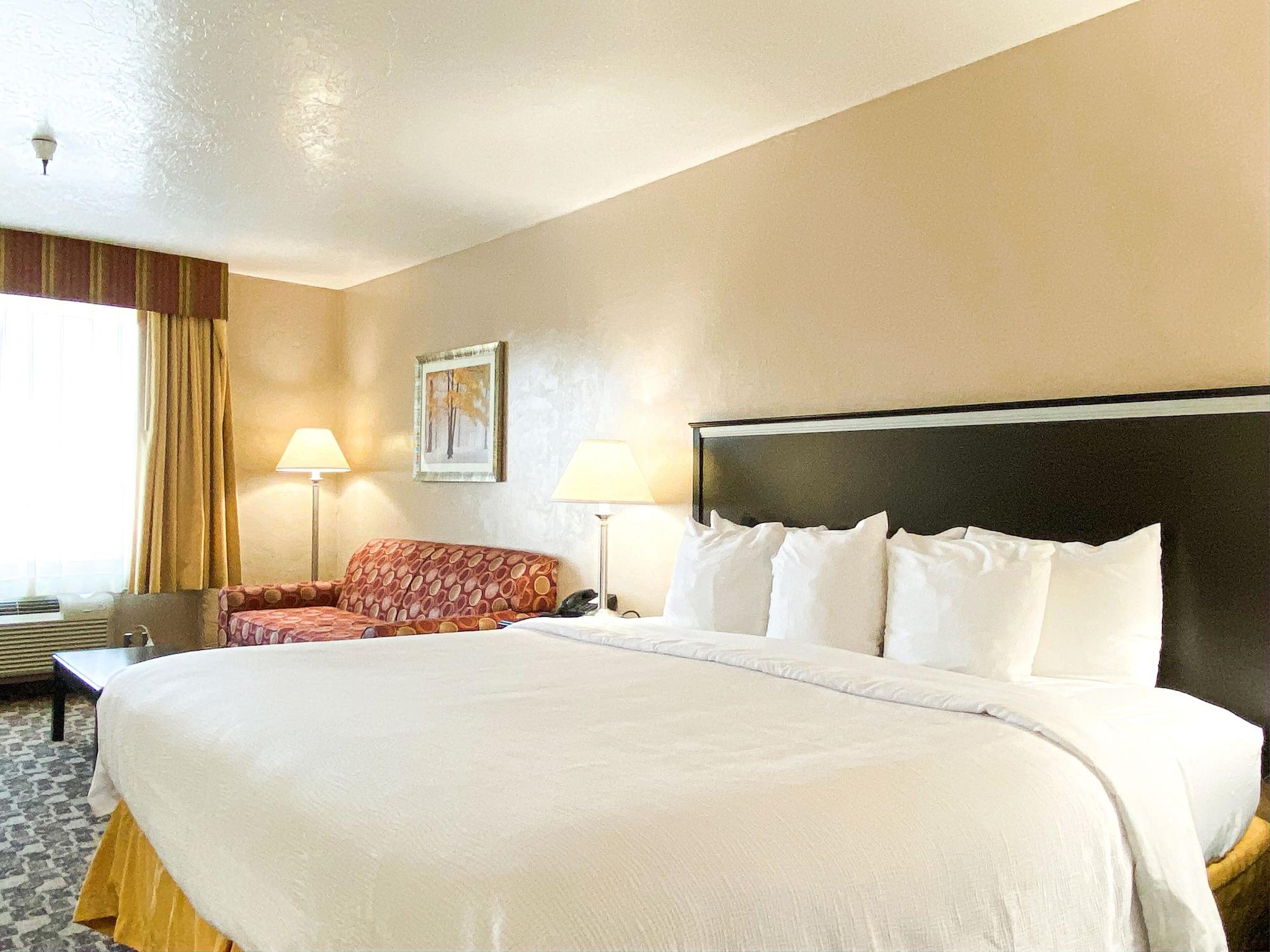 Quality Inn Vernal Near Dinosaur National Monument Екстер'єр фото