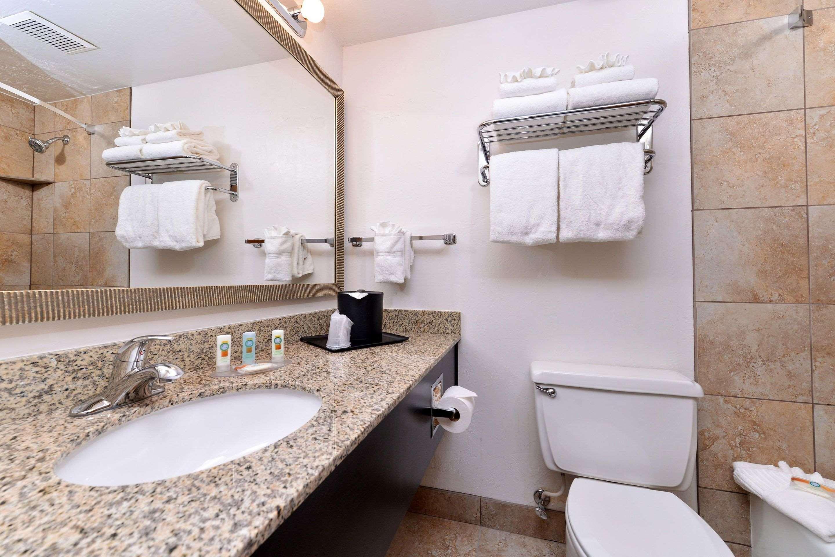 Quality Inn Vernal Near Dinosaur National Monument Екстер'єр фото