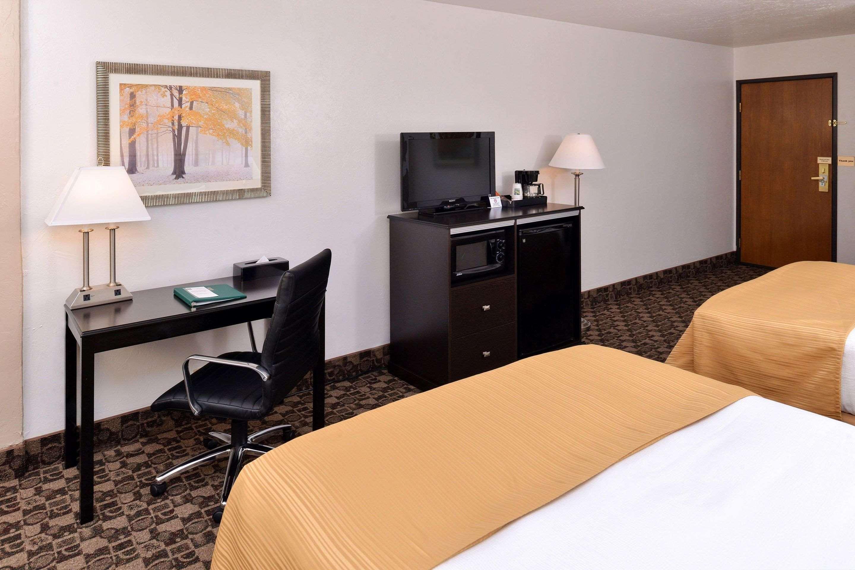 Quality Inn Vernal Near Dinosaur National Monument Екстер'єр фото