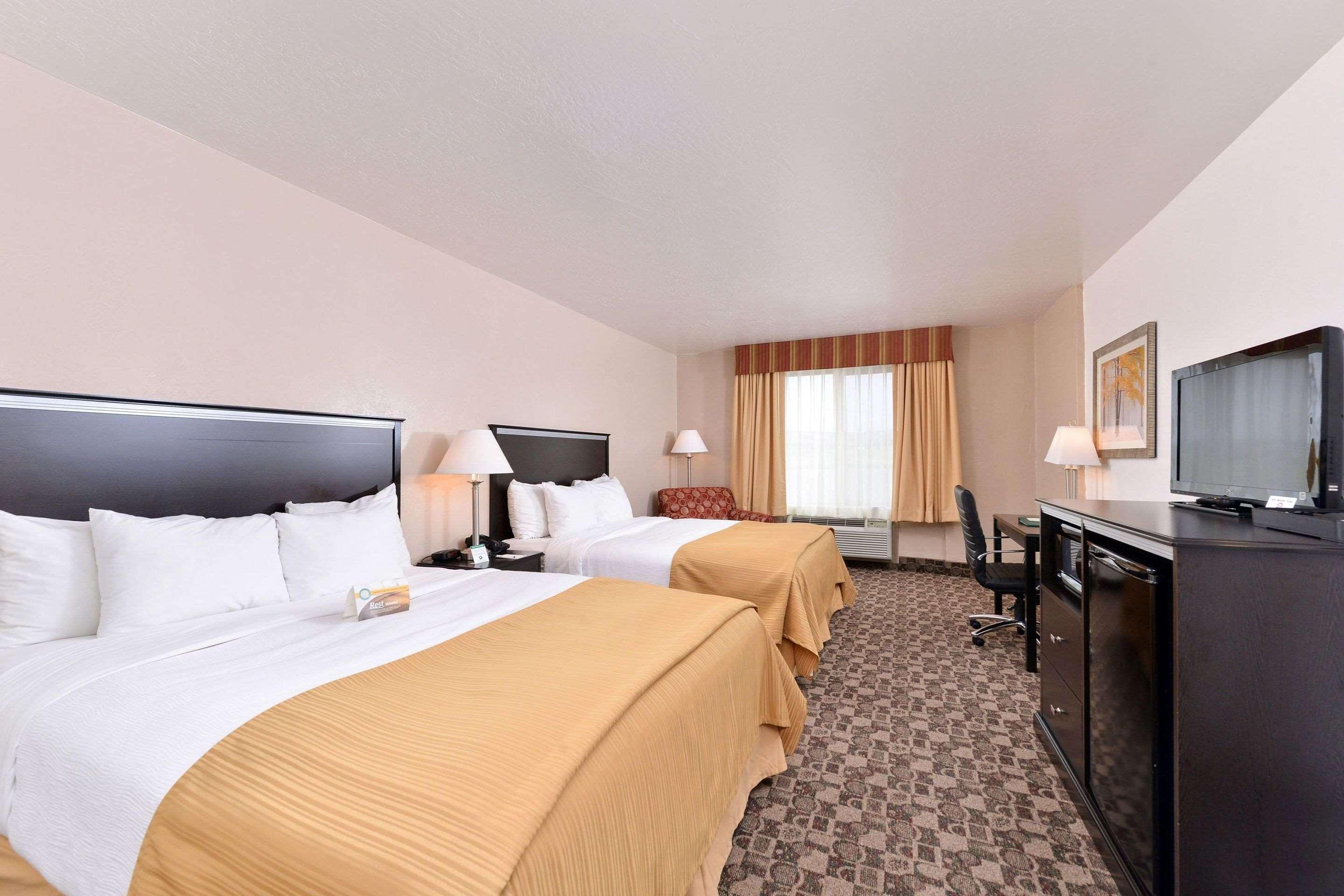 Quality Inn Vernal Near Dinosaur National Monument Екстер'єр фото