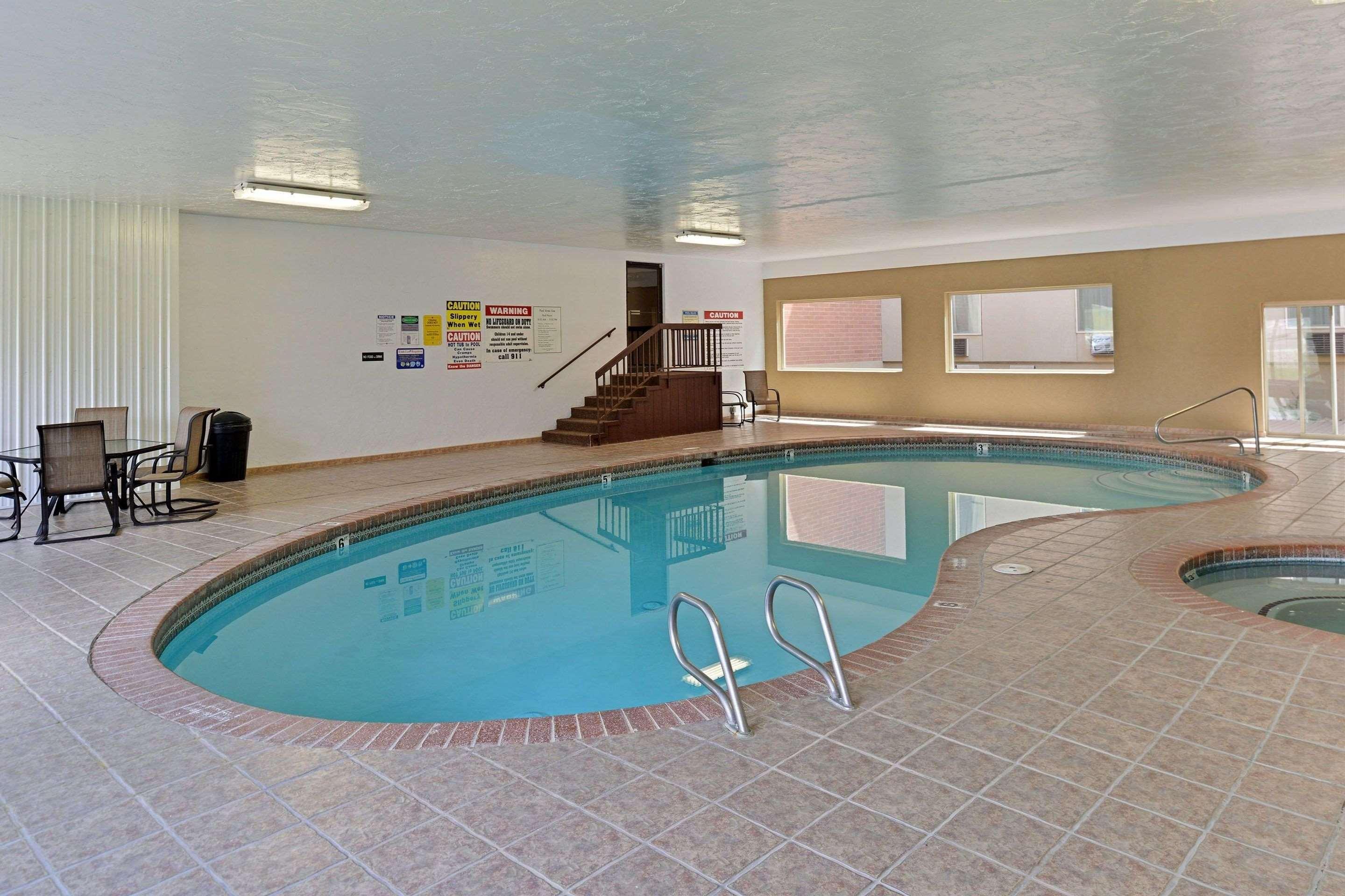 Quality Inn Vernal Near Dinosaur National Monument Екстер'єр фото