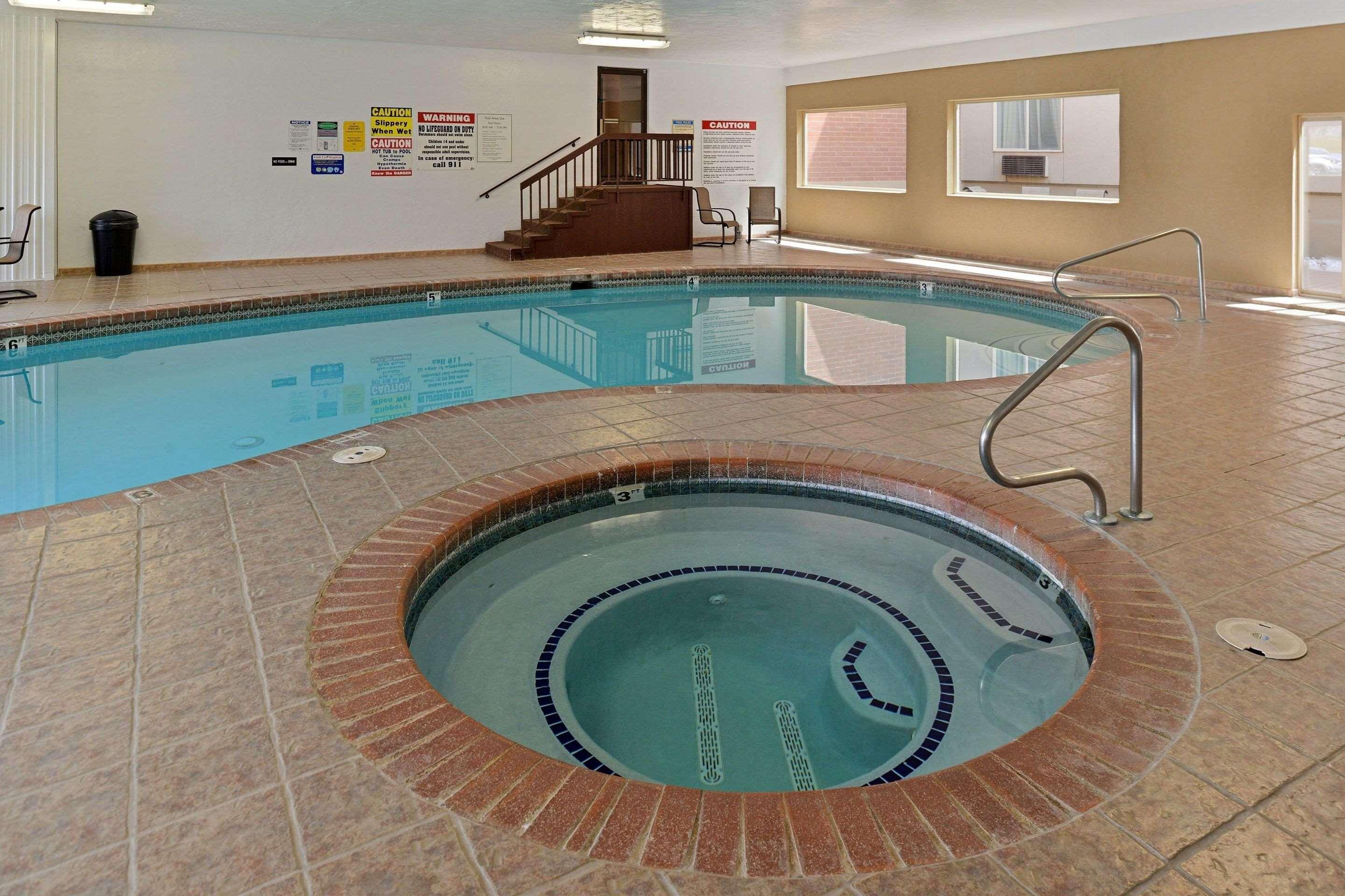 Quality Inn Vernal Near Dinosaur National Monument Екстер'єр фото