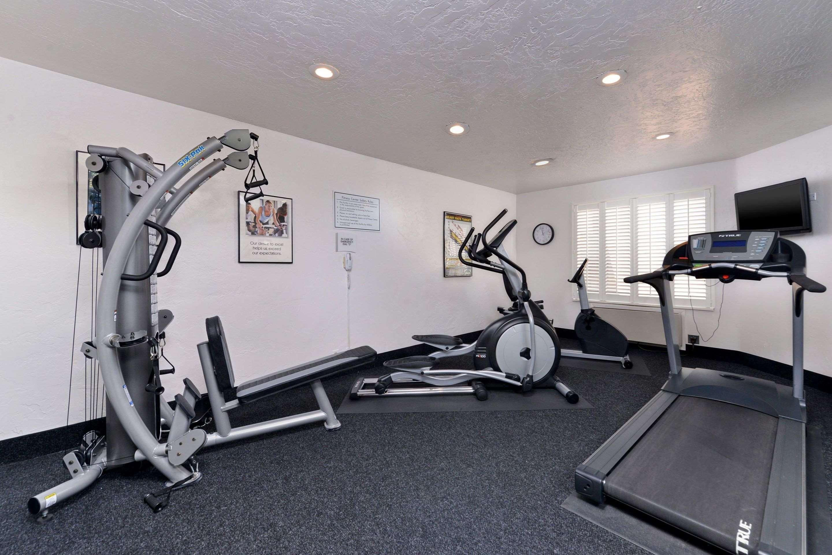 Quality Inn Vernal Near Dinosaur National Monument Екстер'єр фото