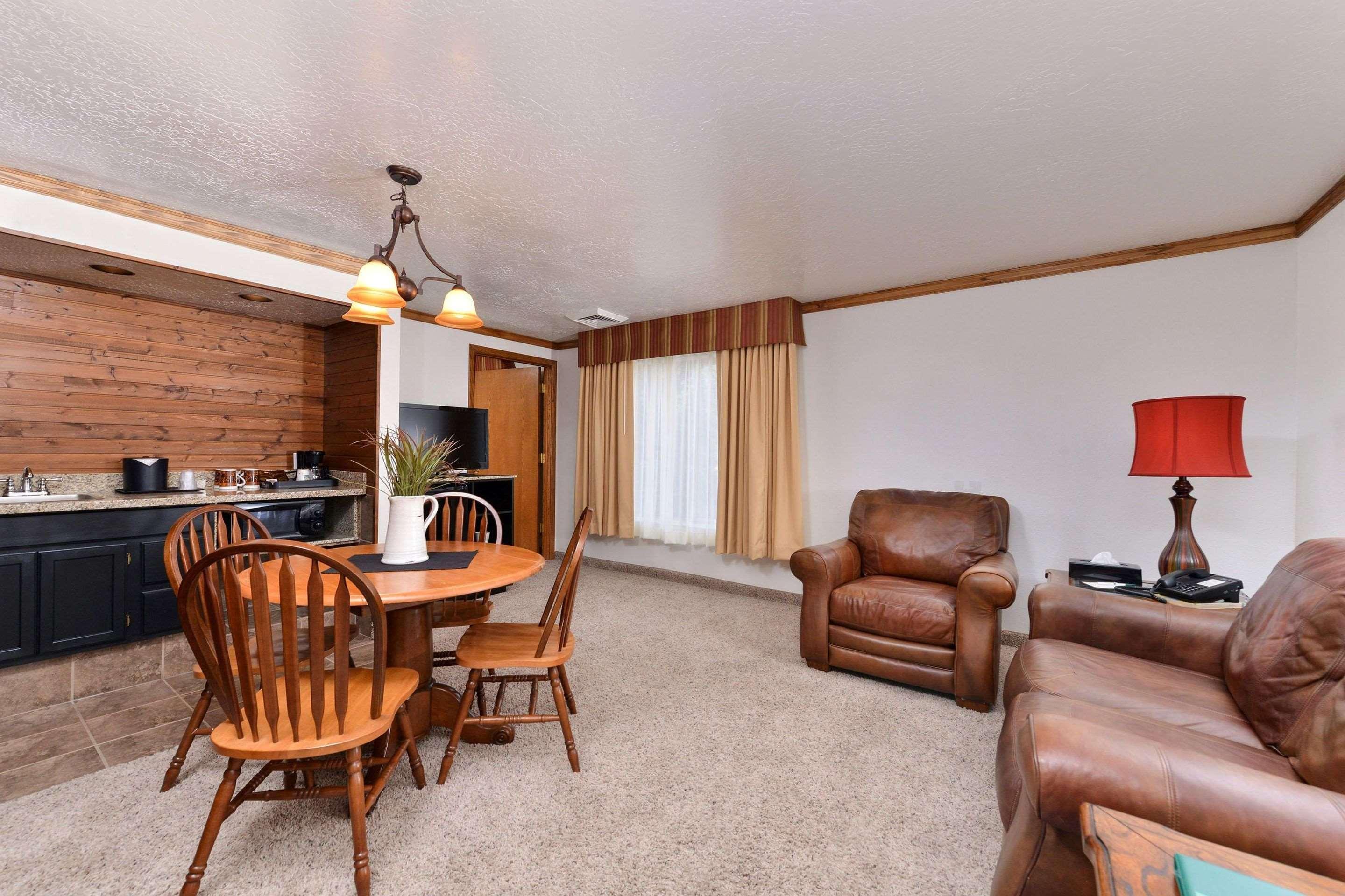 Quality Inn Vernal Near Dinosaur National Monument Екстер'єр фото