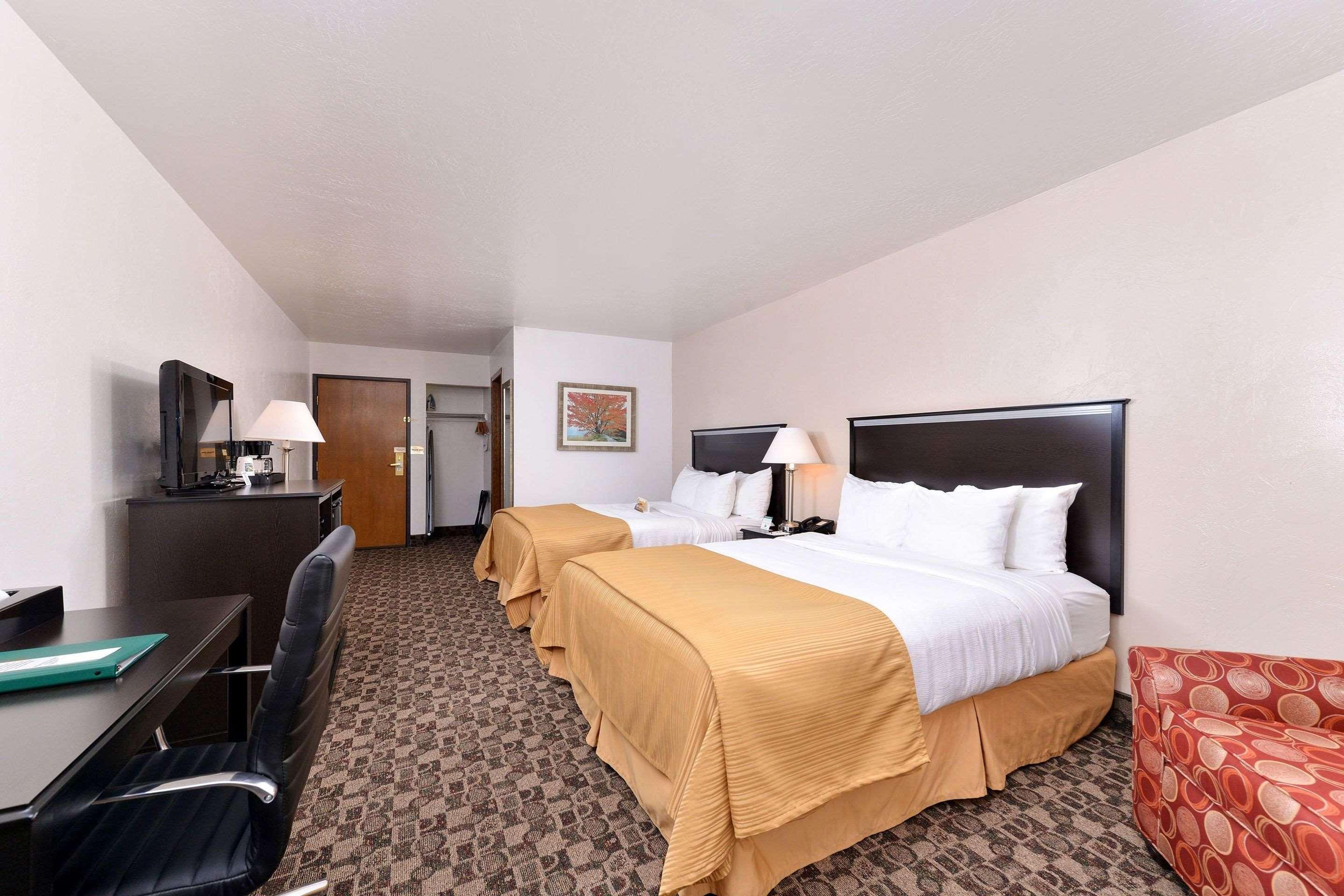 Quality Inn Vernal Near Dinosaur National Monument Екстер'єр фото