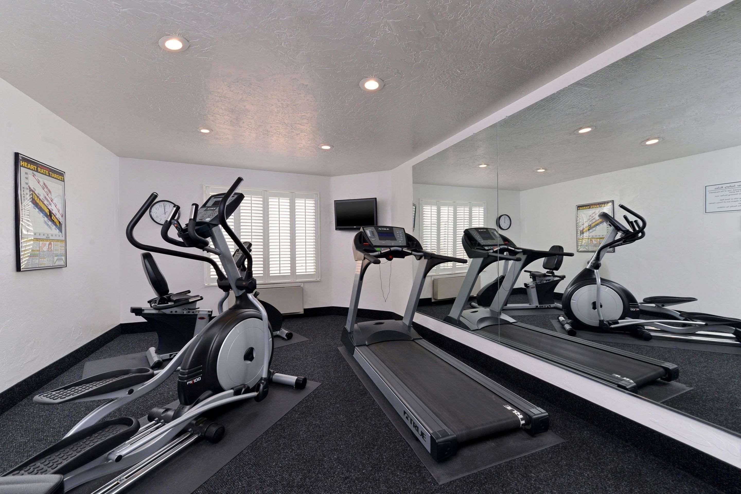 Quality Inn Vernal Near Dinosaur National Monument Екстер'єр фото
