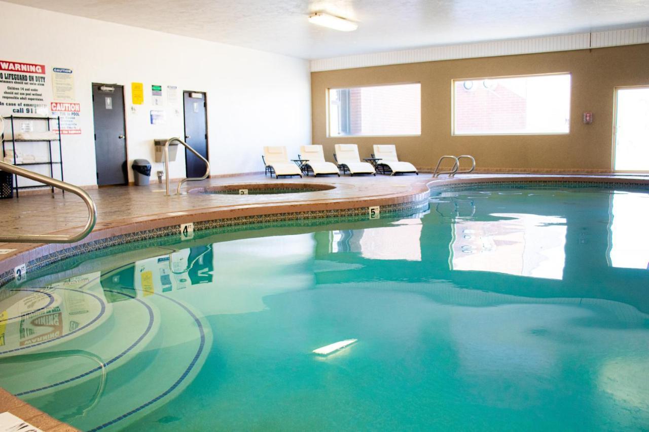Quality Inn Vernal Near Dinosaur National Monument Екстер'єр фото