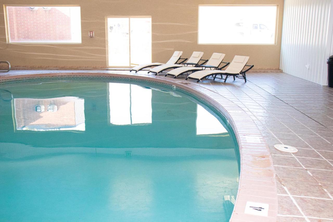 Quality Inn Vernal Near Dinosaur National Monument Екстер'єр фото